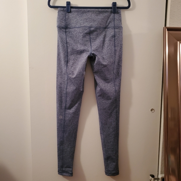 Victoria's Secret BSX Sport | Ink Blot Sport Knockout Leggings - Picture 2 of 5